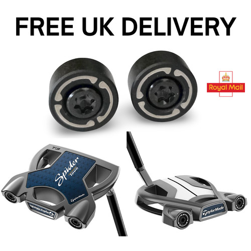 Taylormade 2pcs spider tour - taylormade,
