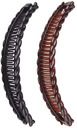 2pack large banana hair - banana,