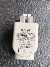 GENUINE Bosch Washing Machine Capacitor MAINS INTERFERENCE SUPPRESSOR   00623842