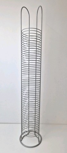 Vintage storage rack - storage,
