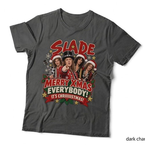 Slade christmas merry - merry, xmas