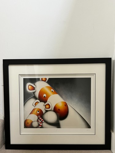 Peter smith signed - peter, gicleé