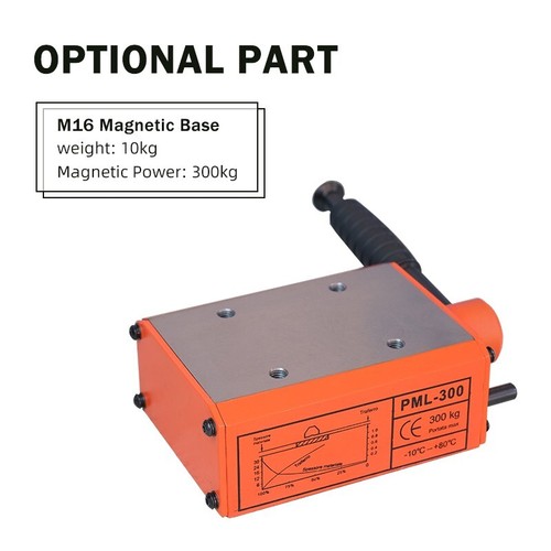 Sfx magnetic base 300kg for - magnetic,