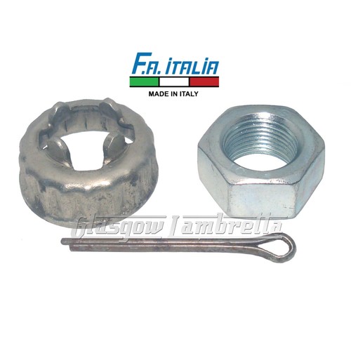 Vespa 200 disc rear hub - vespa, px