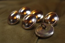 6x 26mm Gaunt London Gold