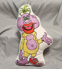 Jeff Dunham Peanut Doll Pillow