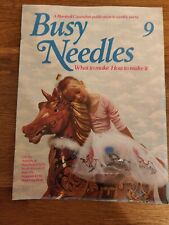 MAGAZINE - Busy Needles What