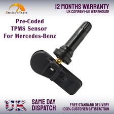 Pre-Coded TPMS Tyre Pressure