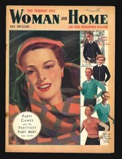 Woman and Home  Feb 1955