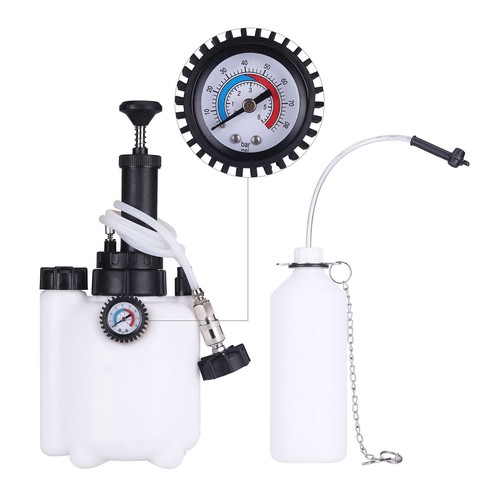 Pressure brake clutch fluid - pressure,