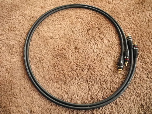 Mogami pair ic - pair, cables