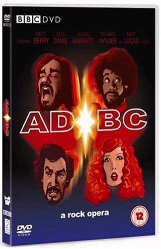 Rock opera dvd - rock,