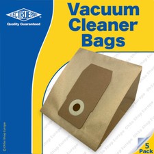 5 x GOBLIN Vacuum Cleaner Bags Rio 1000, Rio 1100, Rio 1200, Reflex Plus