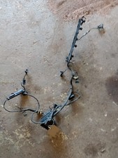 VW CORRADO VR6 ENGINE WIRING LOOM ENGINE INJECTORS ETc MK2 CONVERSION? GOLF?