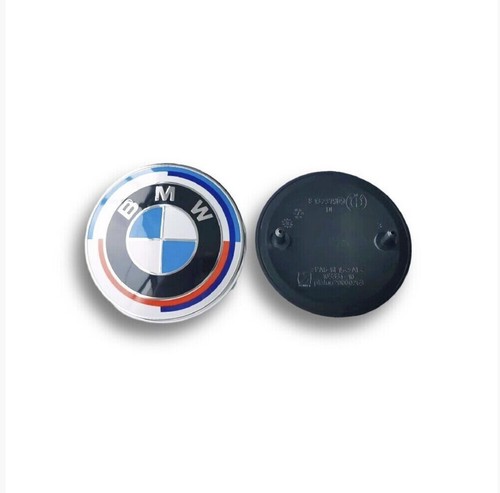 Bmw hood bonnet emblem badge - bonnet,