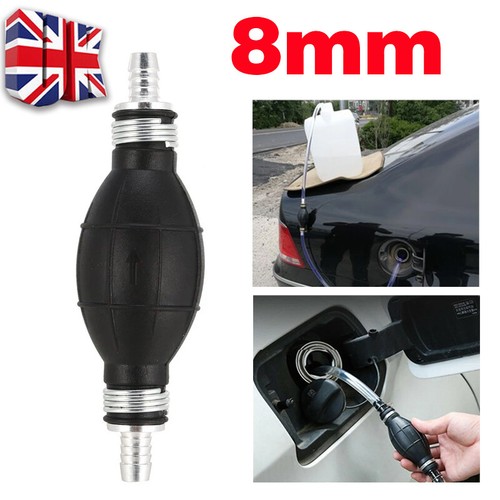 8mm bulb hand pump fuel - pump,