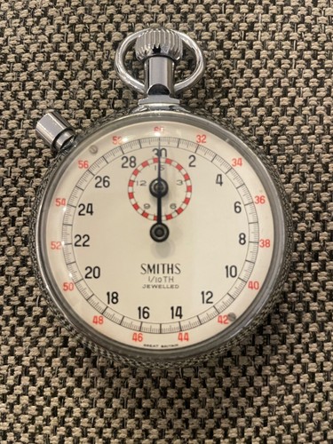 Vintage smiths 10th - smiths, 1/10th