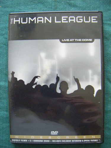 The human league - human,
