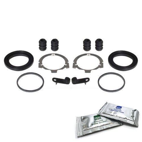 Front brake caliper repair - 2x,