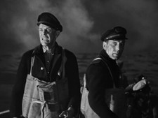 Action in the North Atlantic