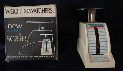 Vintage 1968 weight watchers - 1968,