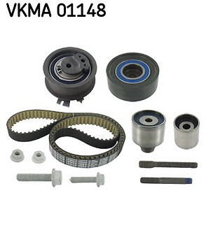 Skf timing belt kit for - kit, vw