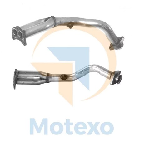 Bm70147 front pipe ford sierra - bm70147,