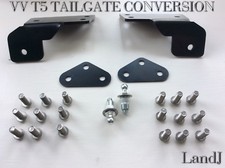 VW Transporter T5 Tailgate Conversion Kit Volkswagen