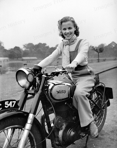 8x10 print honor blackman - print, 23