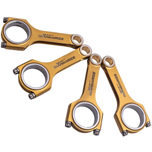 Titanizing connecting rods - titanizing,
