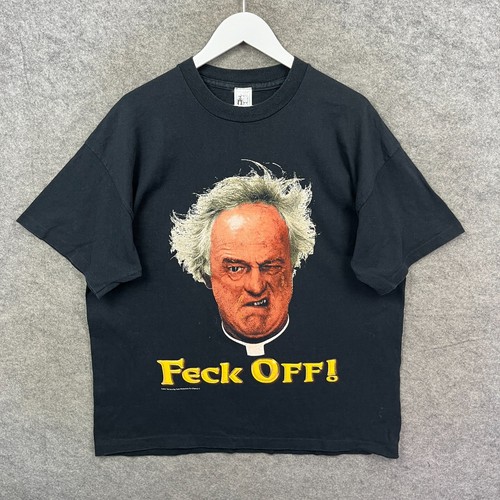 Father ted shirt mens - father,