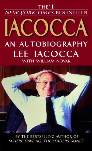 Iacocca autobiography - an,