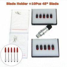 10X 45° Blade & Blade Holder
