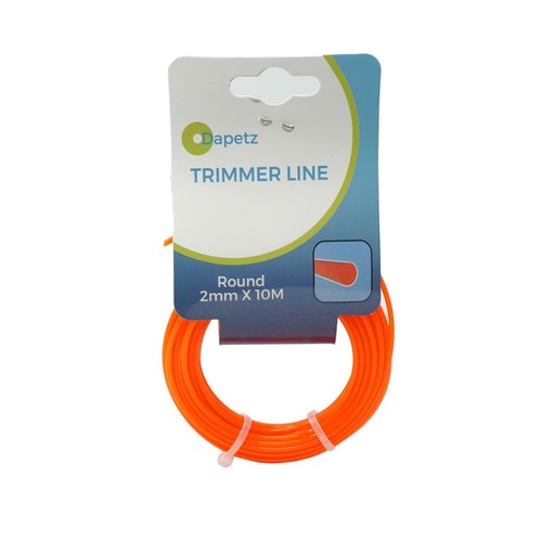 Nylon strimmer line cord - line,, wire