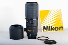 Rare Nikon AF-D Micro Nikkor