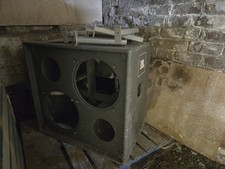JBL  Empty Cabinet  Big Speaker Subwoofer Vintage EMPTY