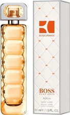 Hugo Boss WOMAN EDT Eau De Toilette Fragrance for Women 50ml - New + Sealed