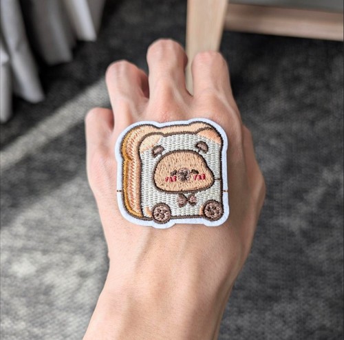 Capybara cute fashion - cute, animal