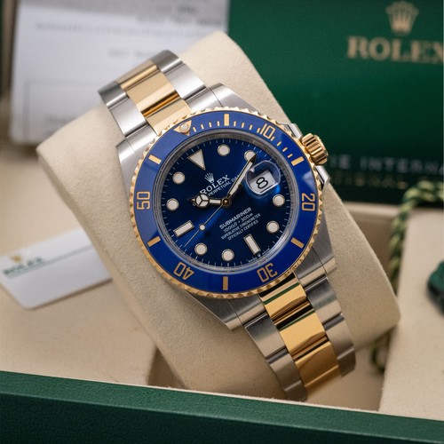 Rolex submariner bluesy - submariner, "bluesy"