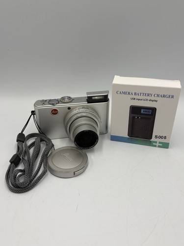 Leica lux 4mp silver - d-lux,