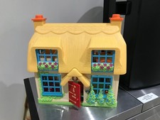 ELC Happyland Rose Cottage House Toy 