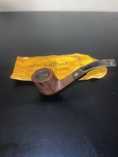 Vintage GBD 1723 Celebrity collector Pipe Estate Rare!! Vgc W/ Pouch