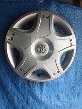 1 x 14" Toyota Yaris wheel