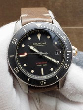 Bremont Supermarine S301 40mm