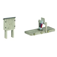 44-0145 Scenecraft OO Gauge