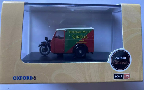 Oxford 76tv001 tv001 - tv001, 1/76