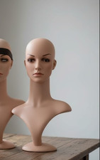 mannequin head wig stand