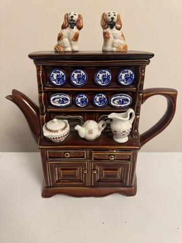 The teapottery welsh dresser - teapottery,