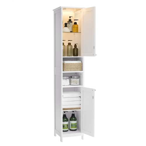Vasagle tall bathroom - vasagle, cabinet