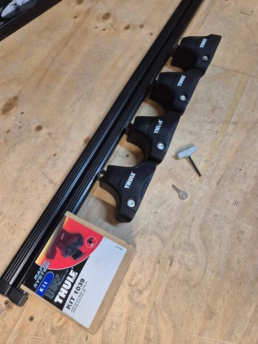 Thule roof bars for - thule, audi